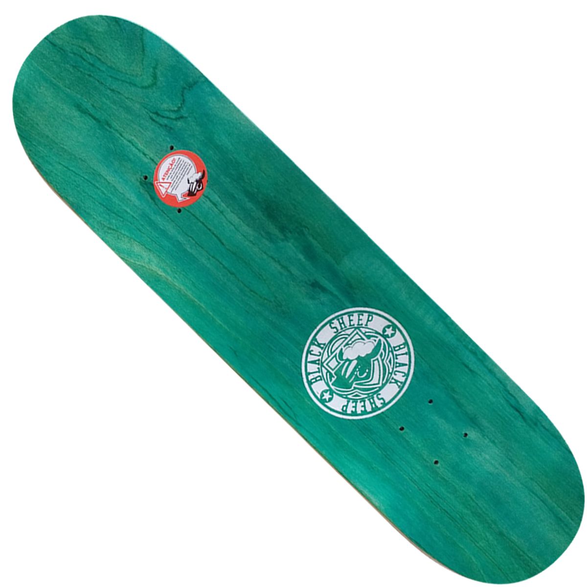 Shape Black Sheep Profissional Mira 8.0 - Virtual Skate Shop | A