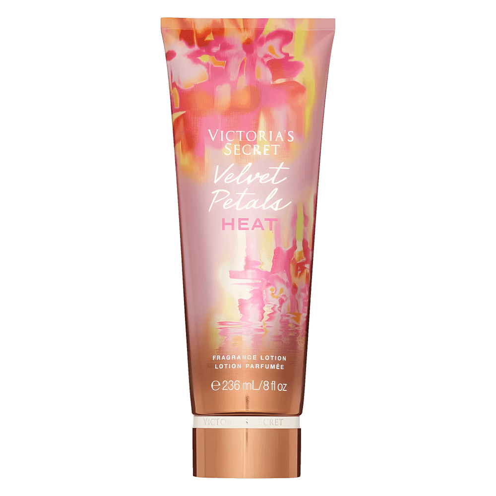 Hidratante Corporal com glitter Velvet Petals - Victoria's Secret