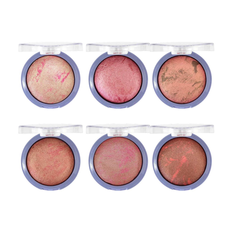 Blush Baked Feels Mood - Ruby Rose - Leticia Figueredo Makeup Store