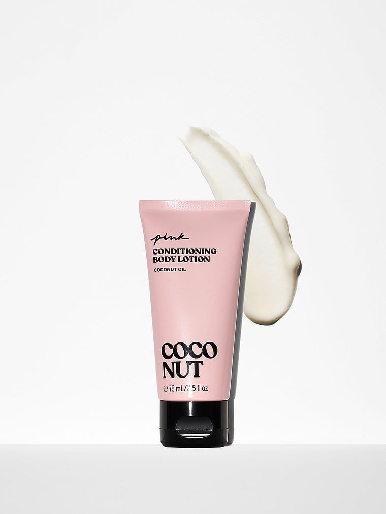 Victoria's Secret Pink Mini Lotion Hidratante - Coco Nut - Leticia