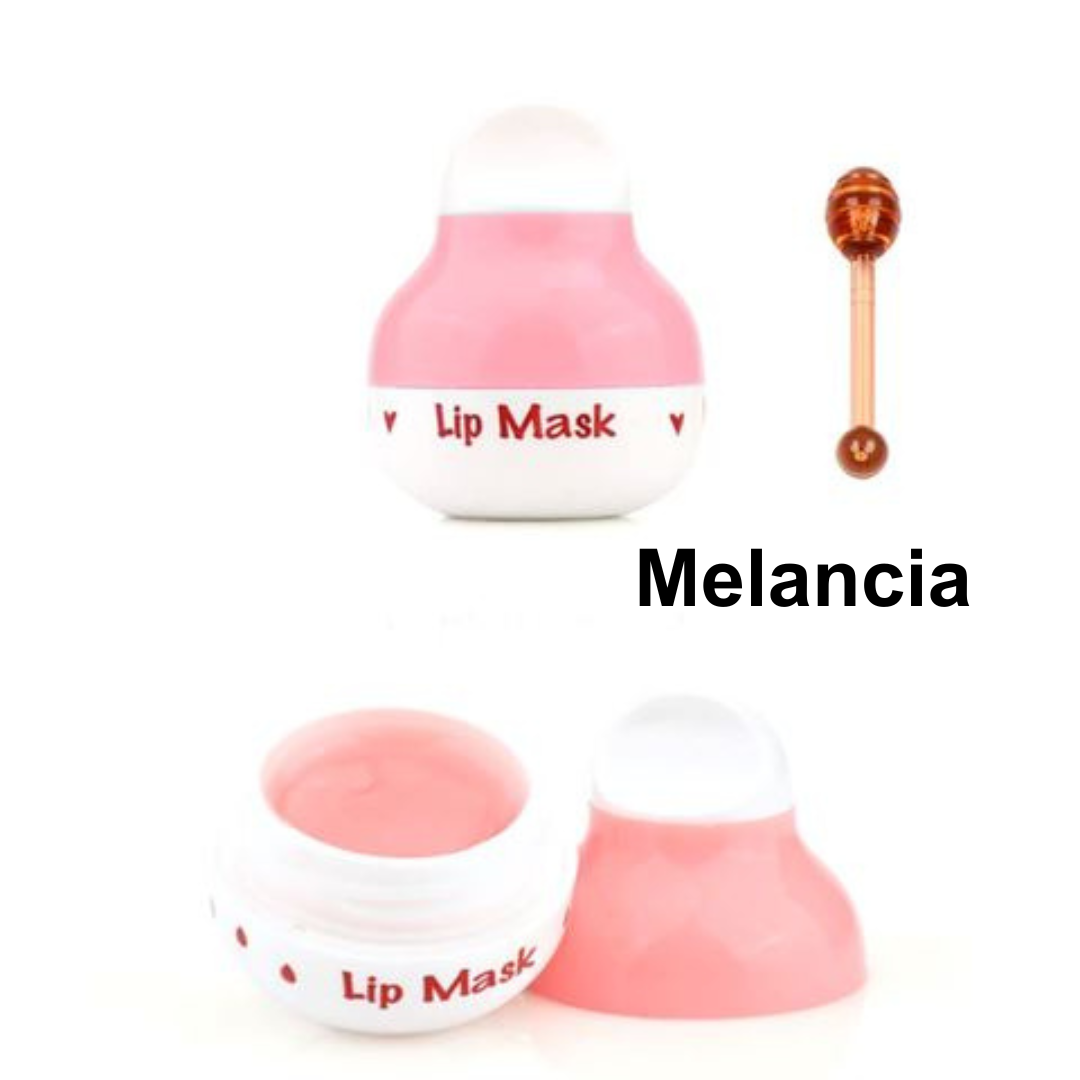 Lip Mask Frutas - Ushas - Leticia Figueredo Makeup Store
