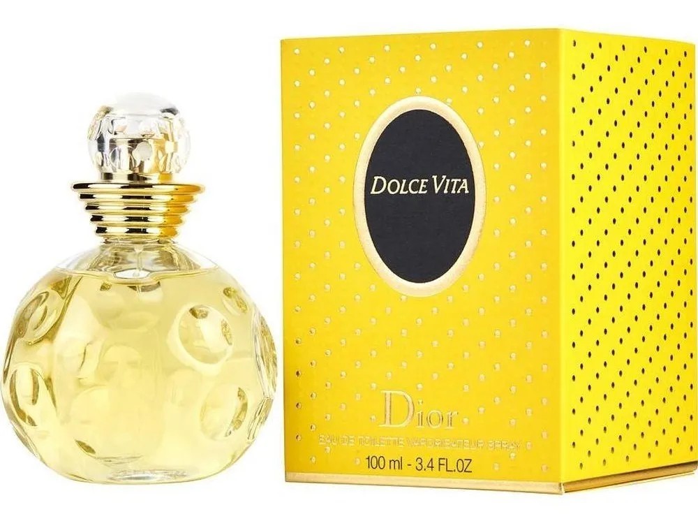 Dolce Vita (EDT) Christian Dior (Batch Code: 1L02 / Lote: 2021) -  Perfume-se Decants ®️