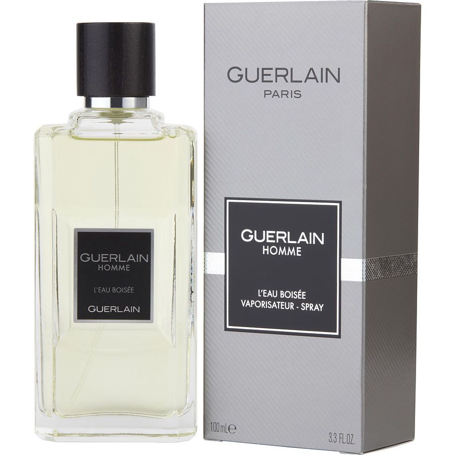 Guerlain Homme L'eau Boisée (EDT) Guerlain - Perfume-se Decants ®️