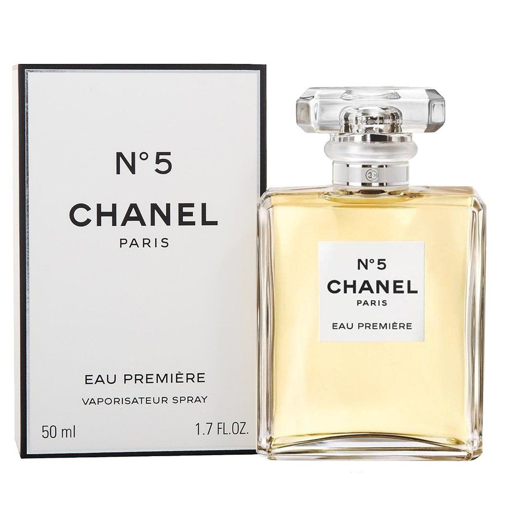 Chanel N°5 Eau Première (EDP) Chanel (Batch Code: 8602 / Lote: 2023) -  Perfume-se Decants ®️
