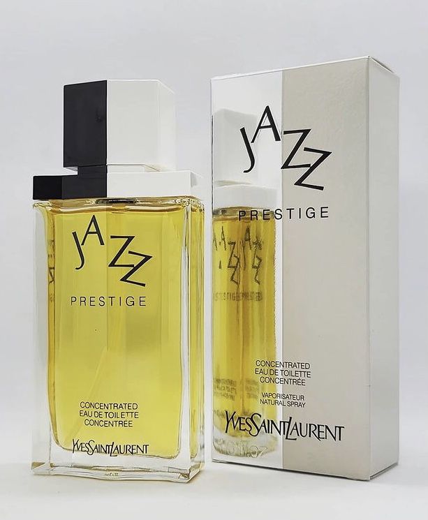 国内即発送】 【50ml】yves saint laurent JAZZ PRESTIGE - 香水