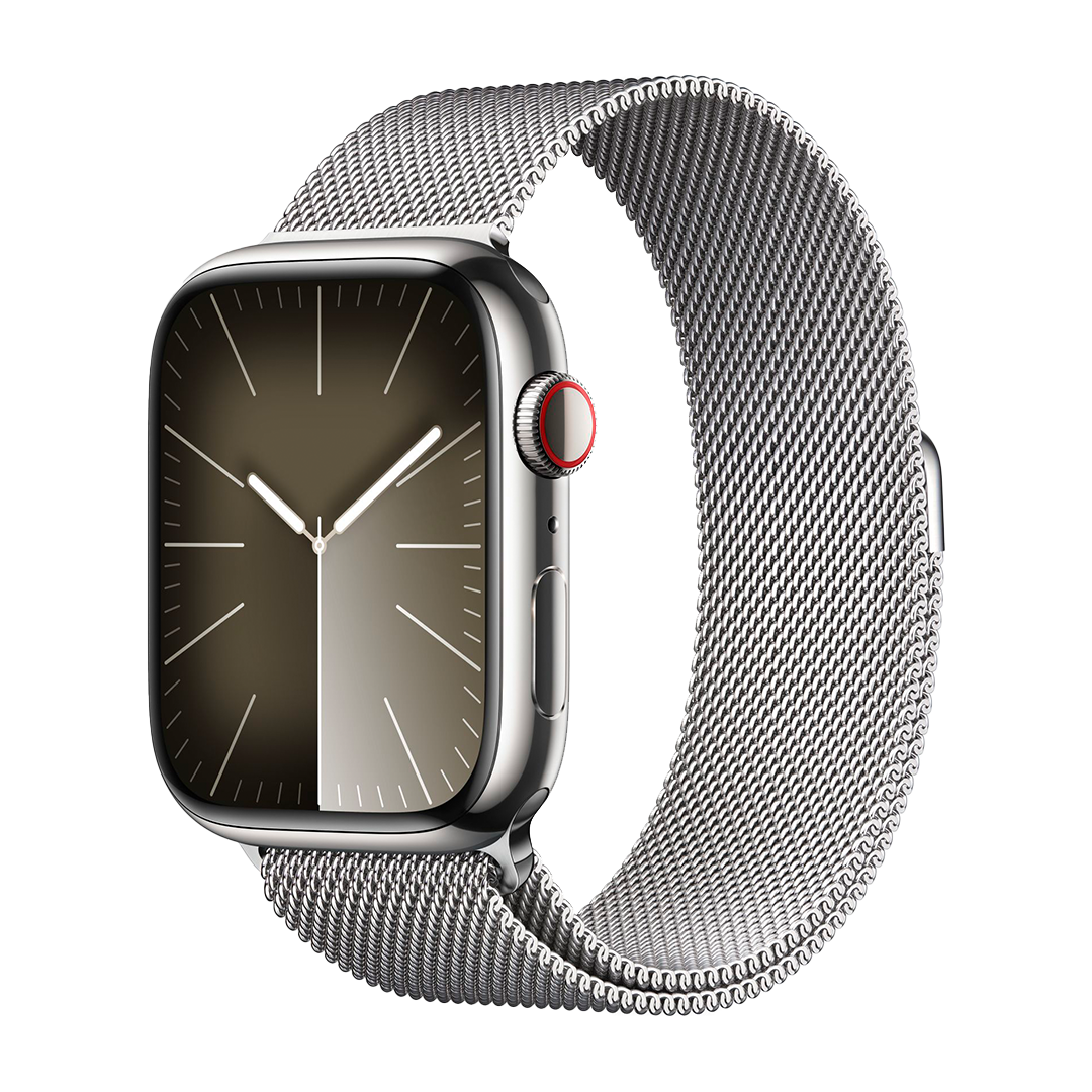 watch-series-9-41mm-caixa-de-a-o-pulseira-milan-s-gps-celular-didas