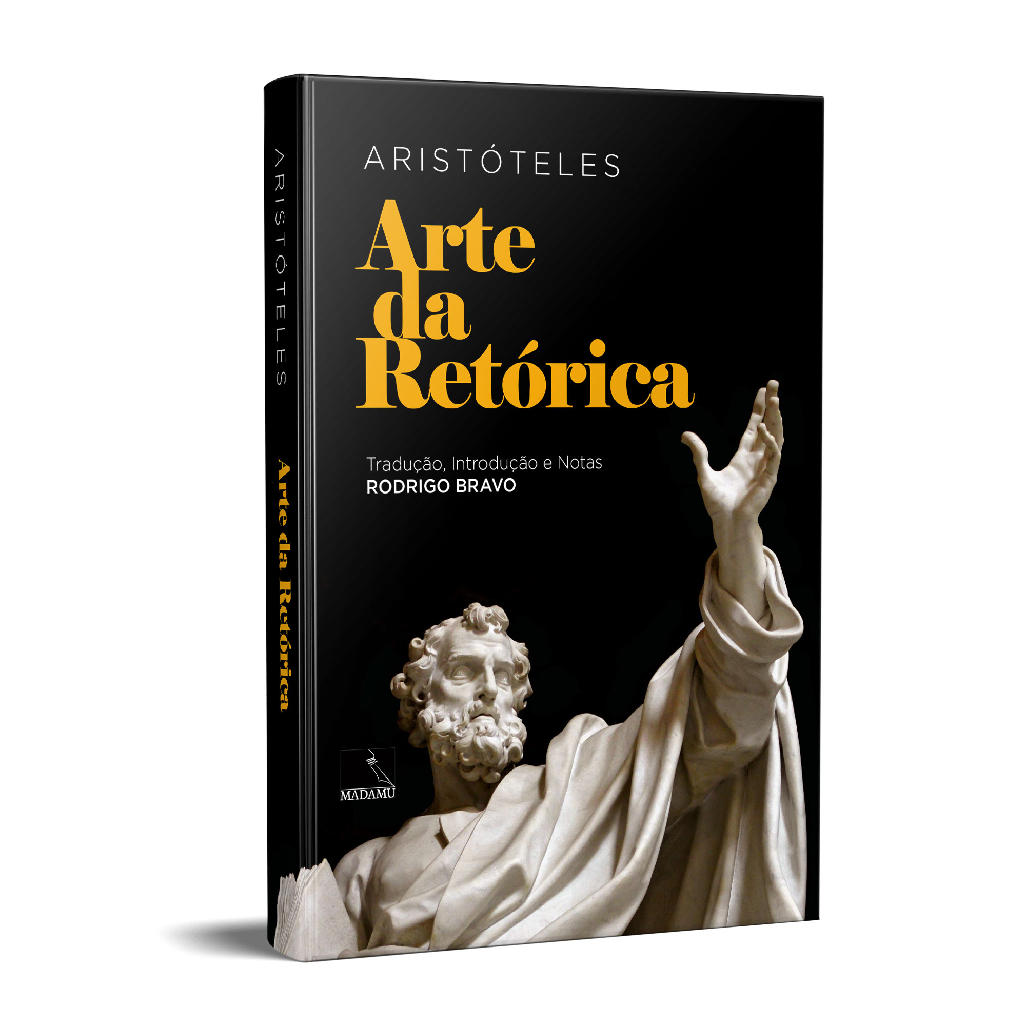 Da arte poética - Aristóteles: Livro