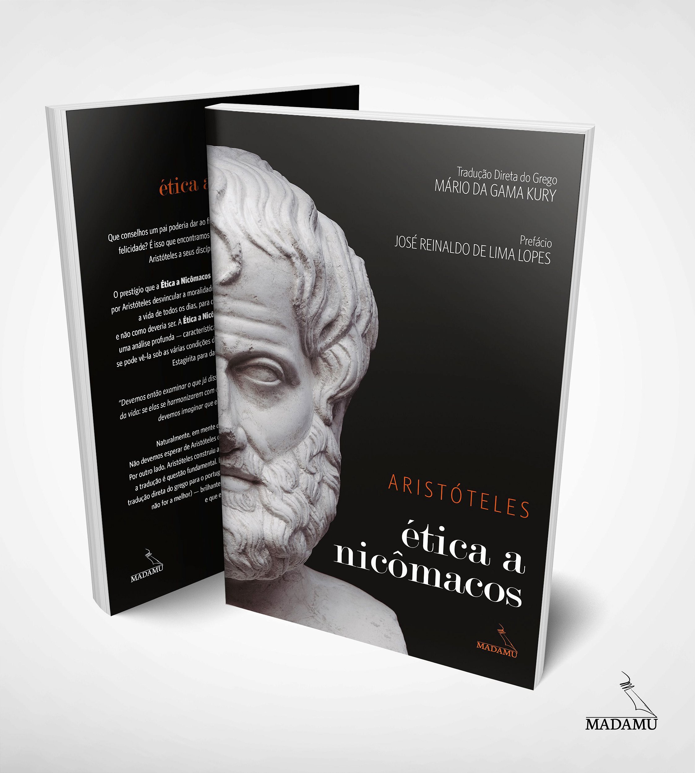 Metafísica de Aristóteles (Vol. II - Texto grego com tradução ao