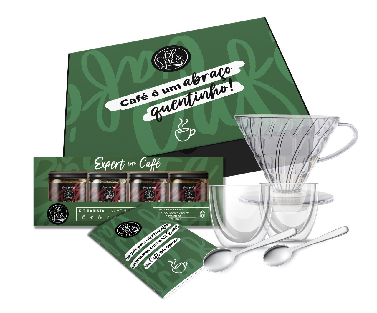 KIT PARA BARISTA