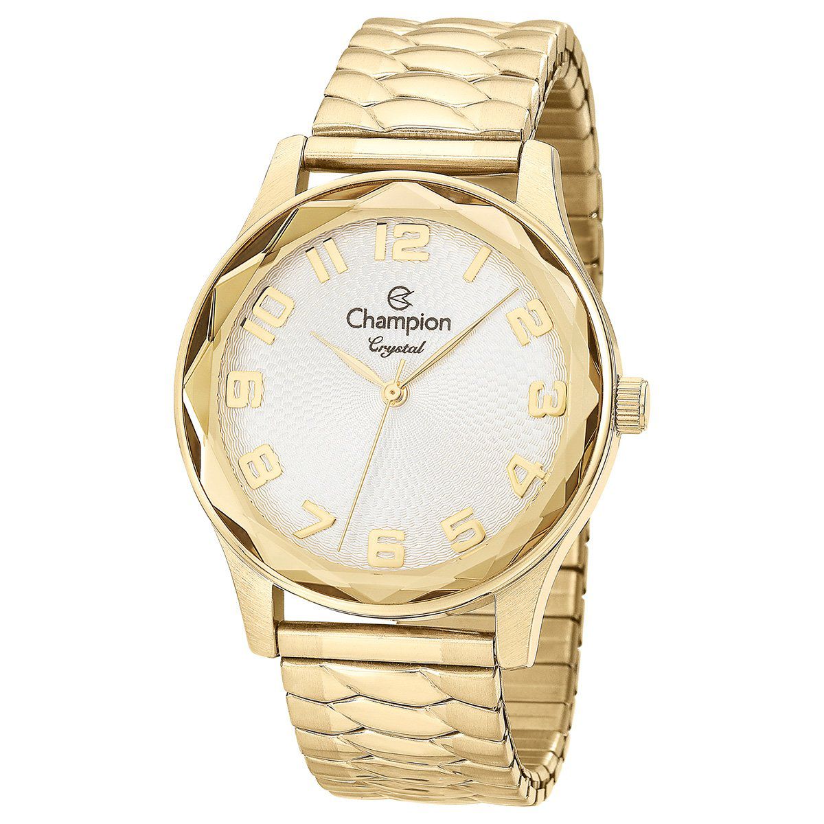 Relógio Feminino Champion com Pulseira Elástica Cn27885H - Ótica Rimasil -  Óculos e Relógios originais