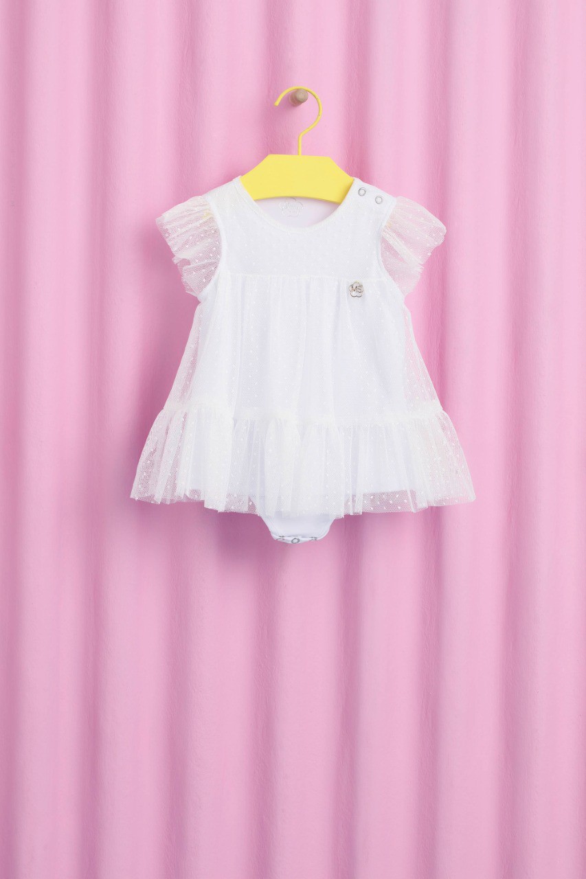 Body Roupa de Bebê Gatinho Kawaii A46