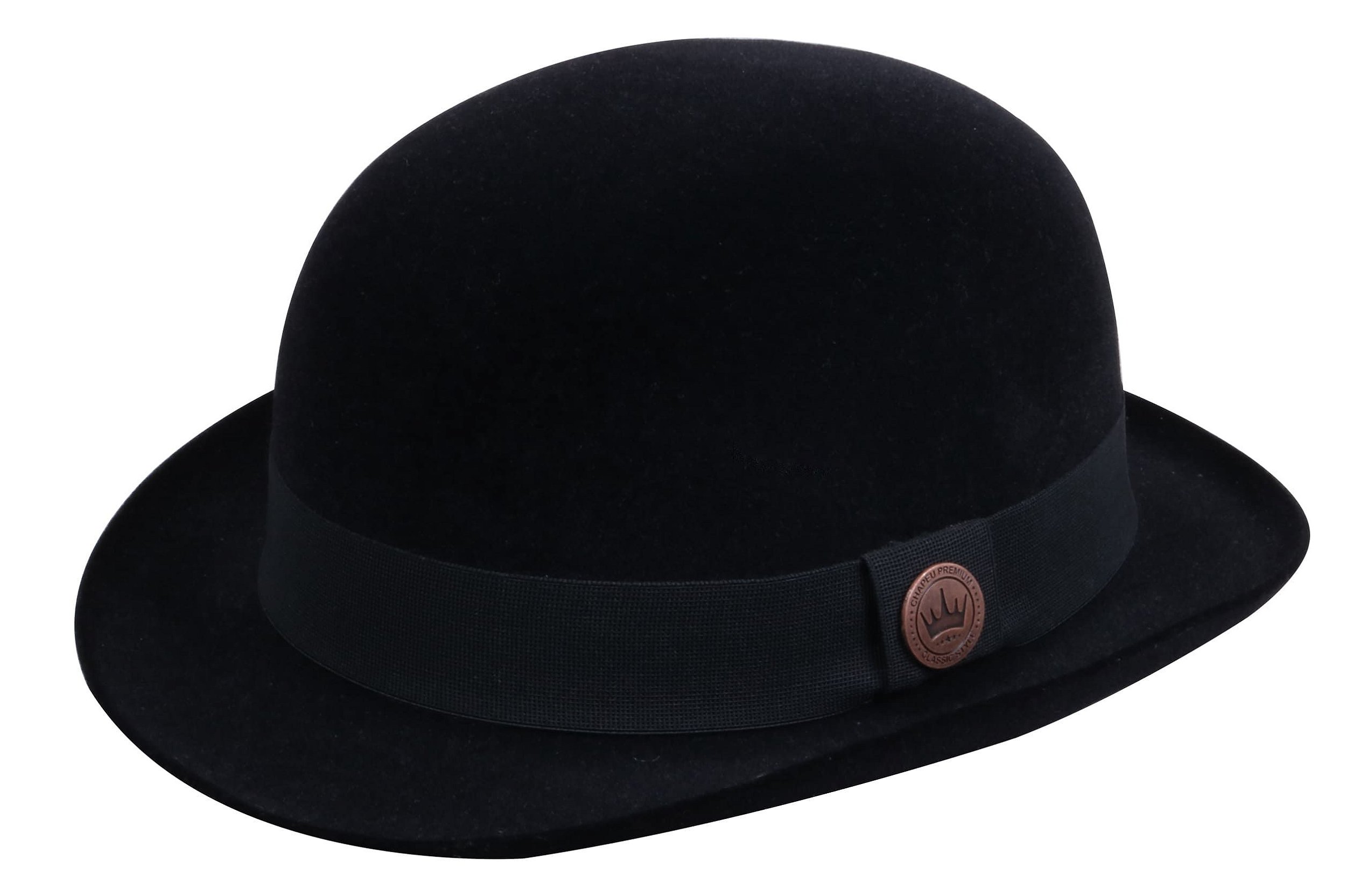Chapéu Coco na Premium | Compre em até 12x - Chapéu Premium | Top Hats!