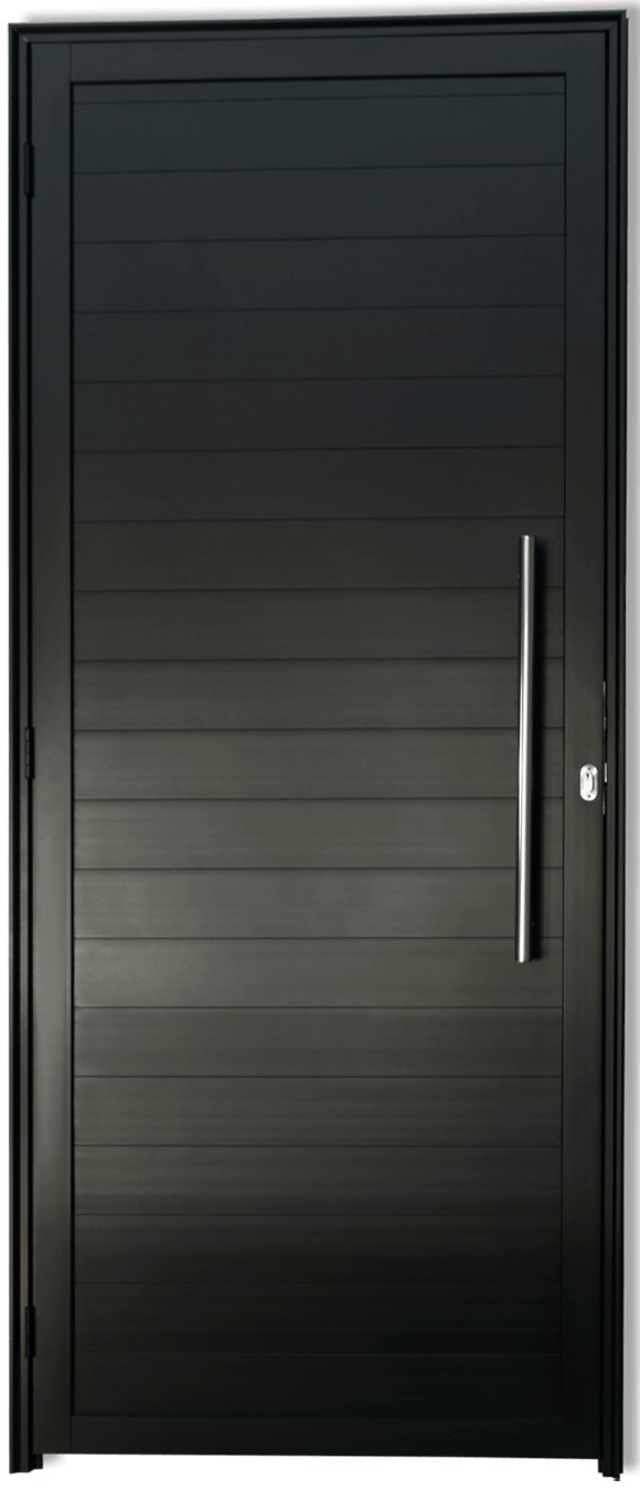 Porta Lambril Sem Vidro Com Puxador Alumínio Preto Spj Premium - So Portas  e Janelas