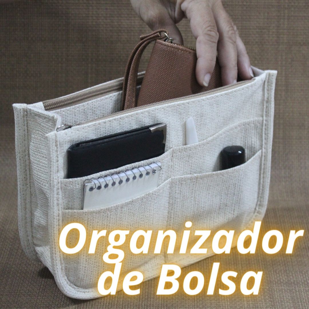 Organizador Interno de Bolsa MMcriacoes