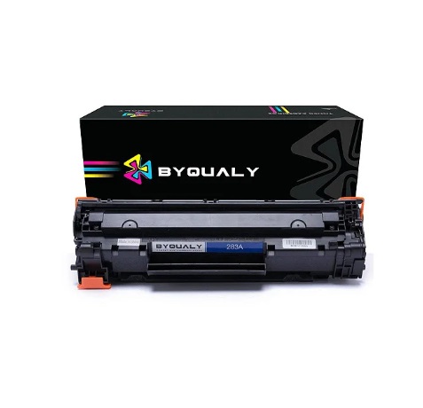TONER COMPATÍVEL COM HP CF 283A 83A - M201 - M225 - M226