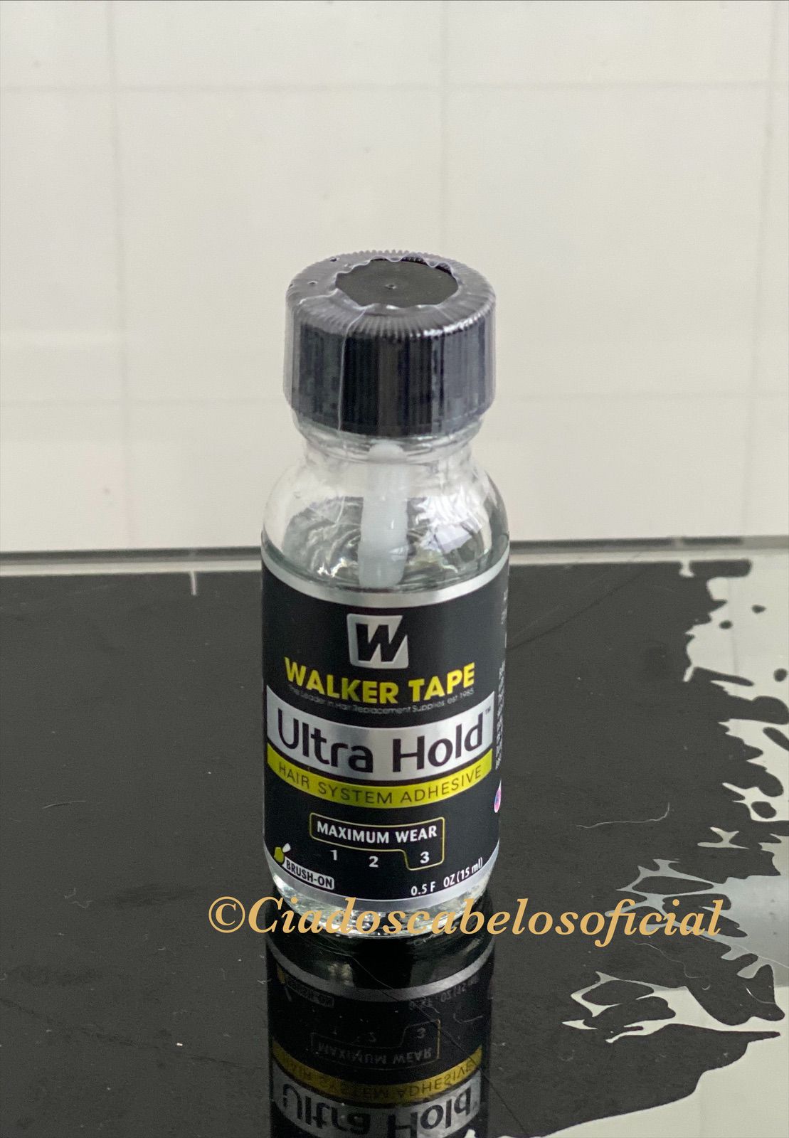 Cola Ultra Hold - 15ml
