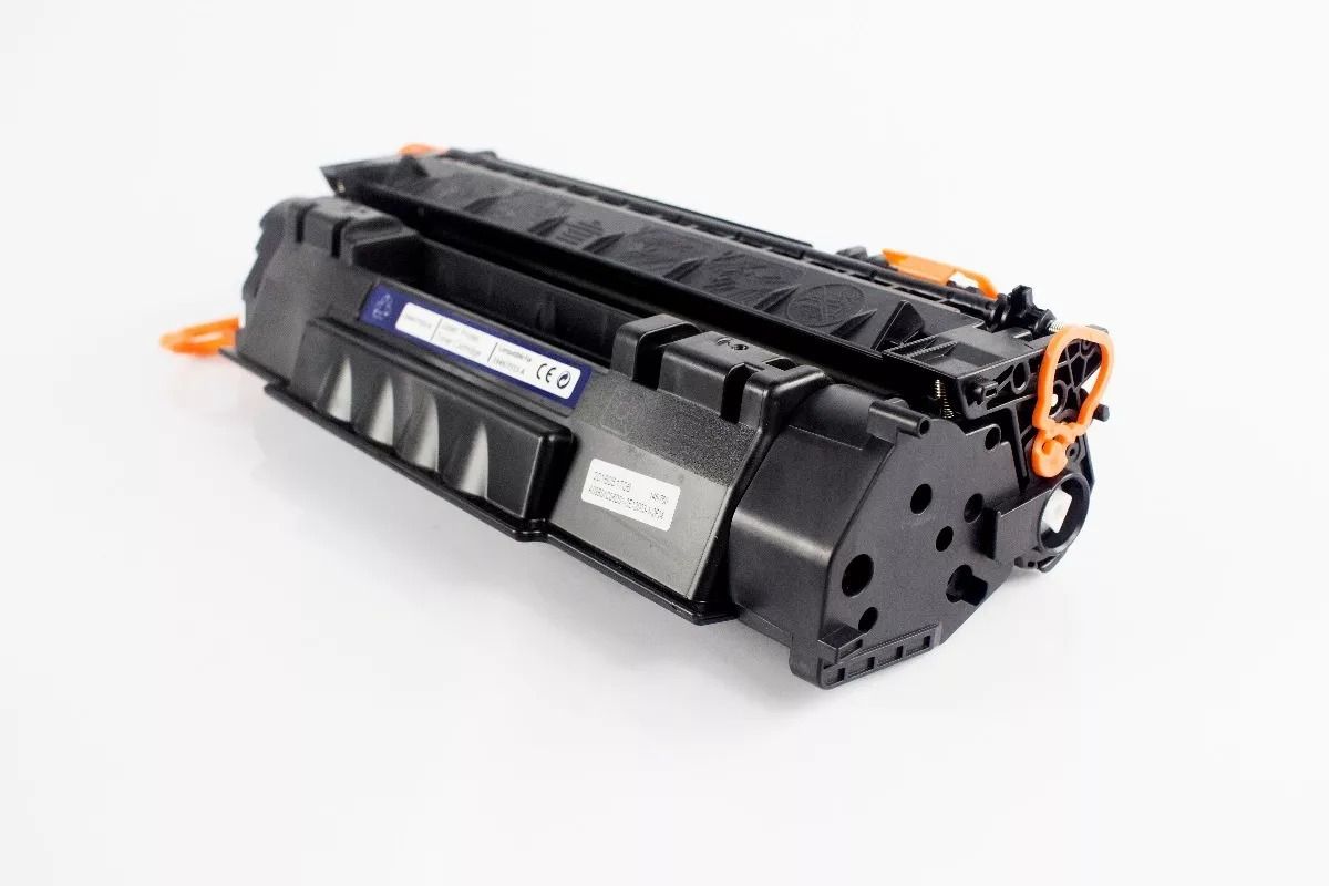 Toner Genérico 49a 53a Para Hp 1160 1320 P2010 P2014 3390 Tinta Negro