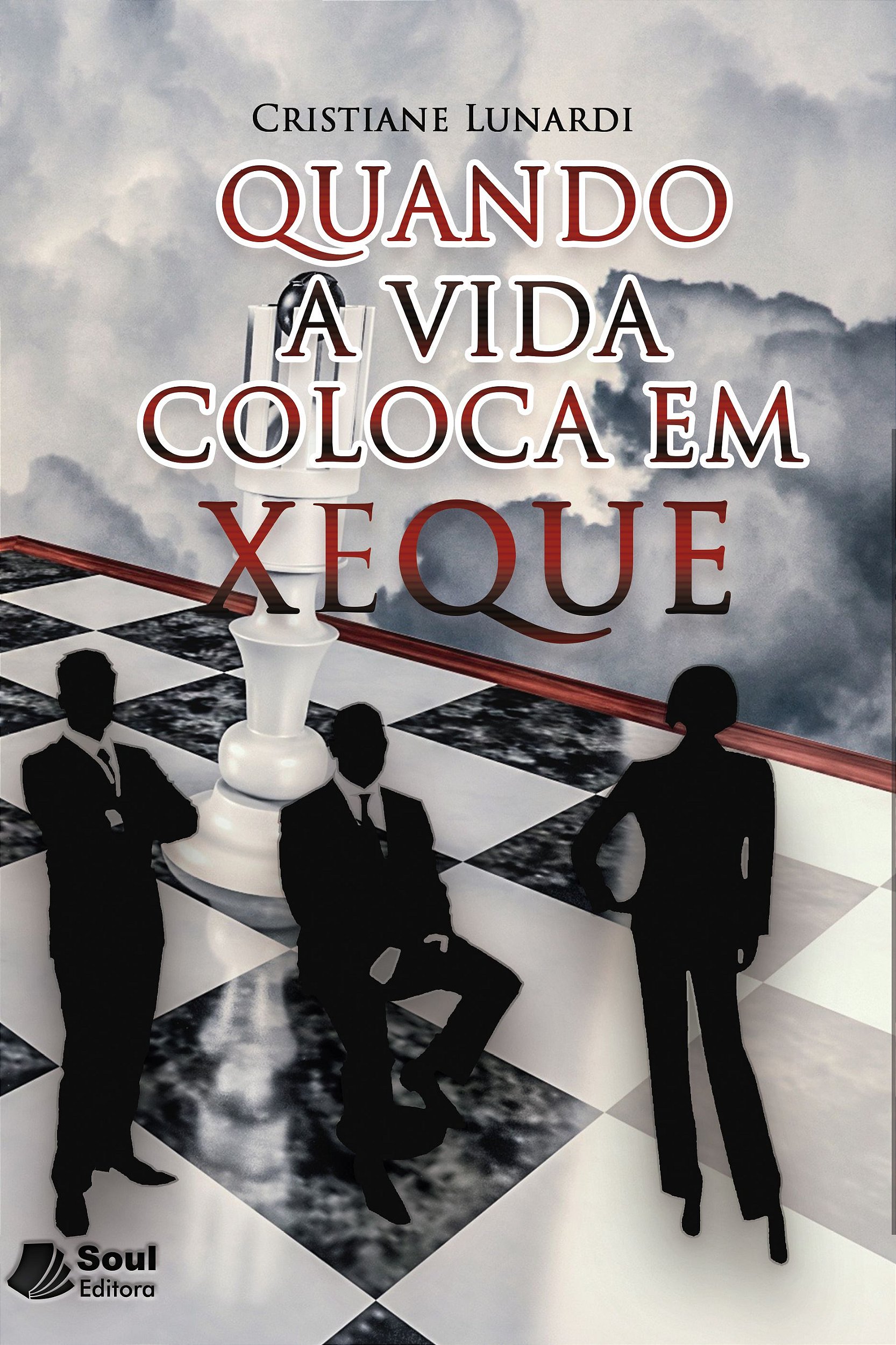 Quando a vida coloca em xeque - Livraria da Bok2