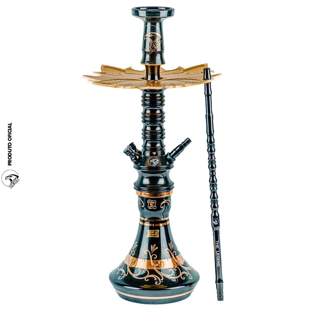 Setup Zeus Smart feat Egermann 10 - Zeus Hookah