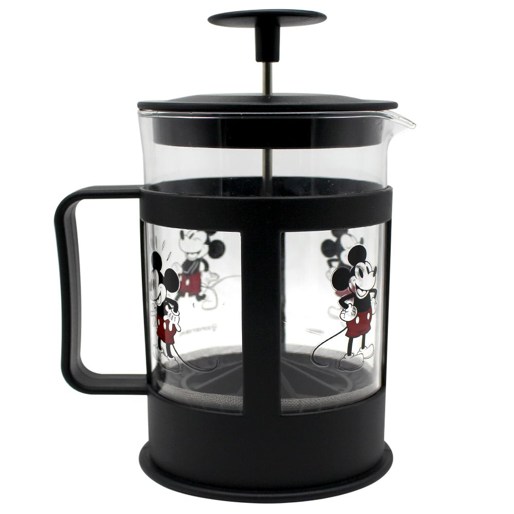 Cafeteira Francesa Ml Disney Mickey Emporium Nerd