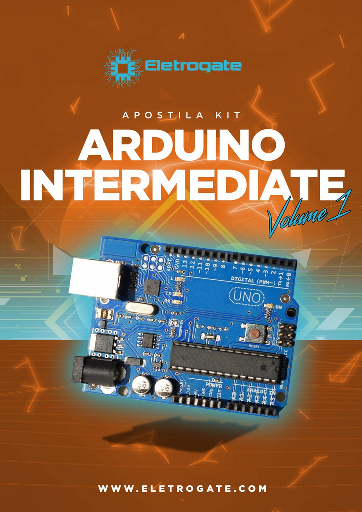 Kit Arduino - EGDEV