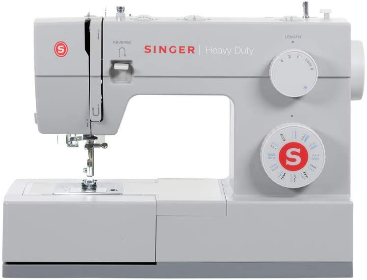 Máquina de Costura Singer Facilita Pro 4423 1100 Ppm 22 Pontos - 110v