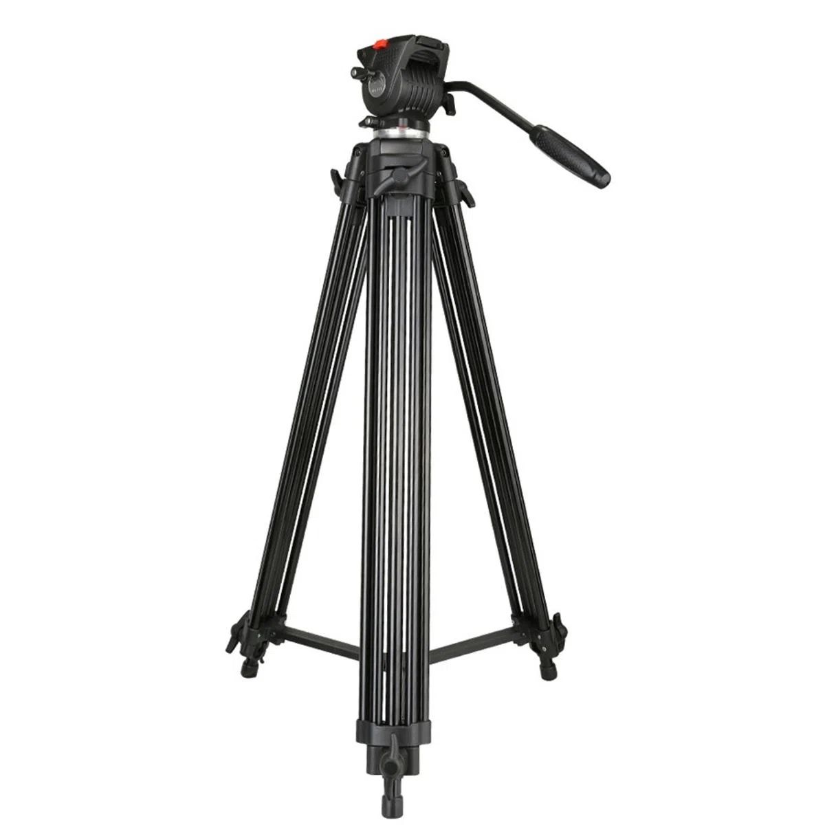 Tripe WF717 Profissional Para Camera e Video 1.80 cm Fancier