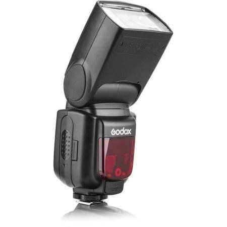 Flash Godox TT685 II Pour Nikon - Occasion - Bon état De Fonctionnement