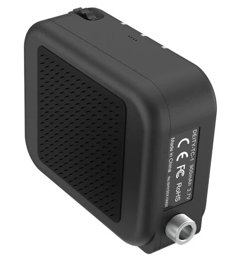 Timecode TC-01 Box Kit 3 Wireless (Bluetooth, 2.4 GHz) - Shop AV ...