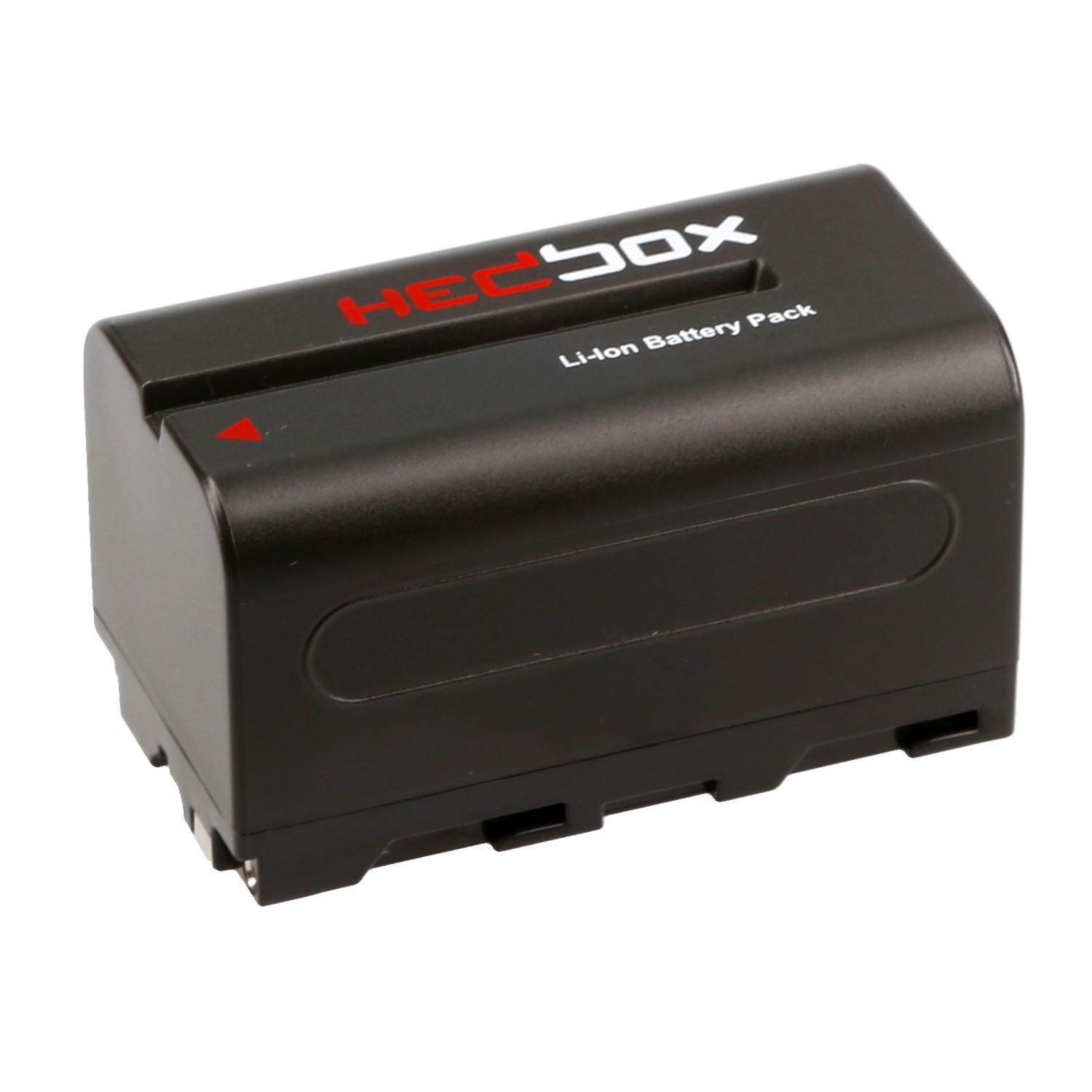 HedBox RP-LPE6 DV Battery Pack For Canon 2000mAh Li-Ion Battery 7.4V (LPE6 - 8