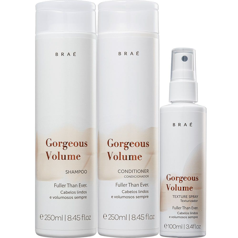 Brae Gorgeous Volume Texture Spray 100ml