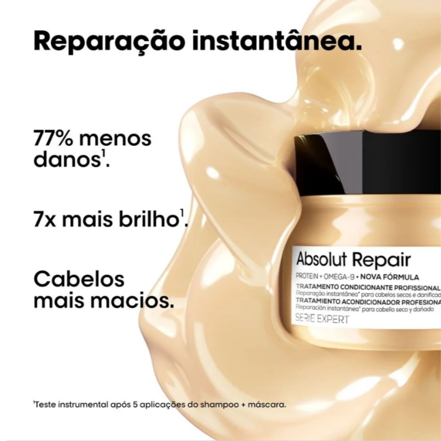 Loréal Professionnel Box Absolut Repair Protein + Omega-9 (Shampoo