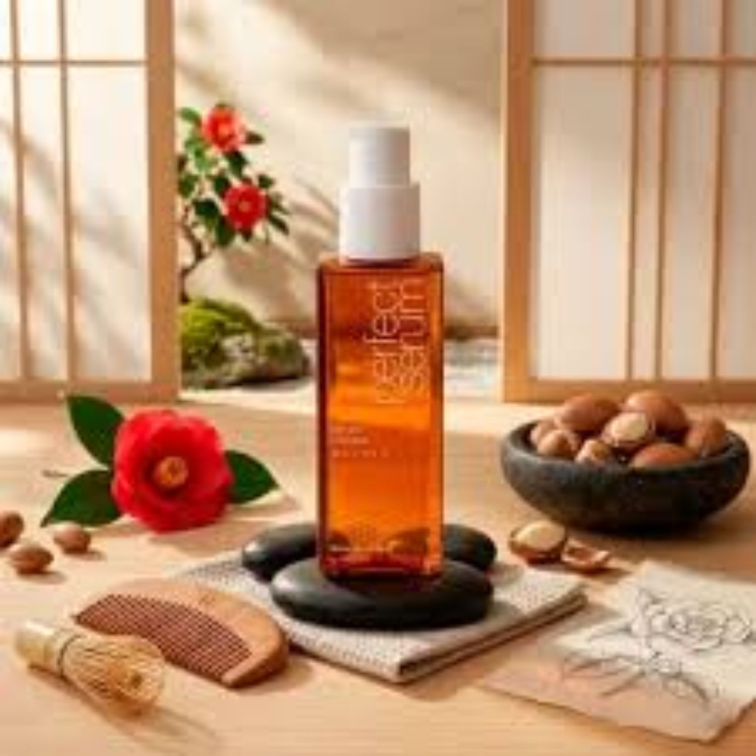 Mise en Scène Duo de Óleos Original 30ml + Hydrating 30ml