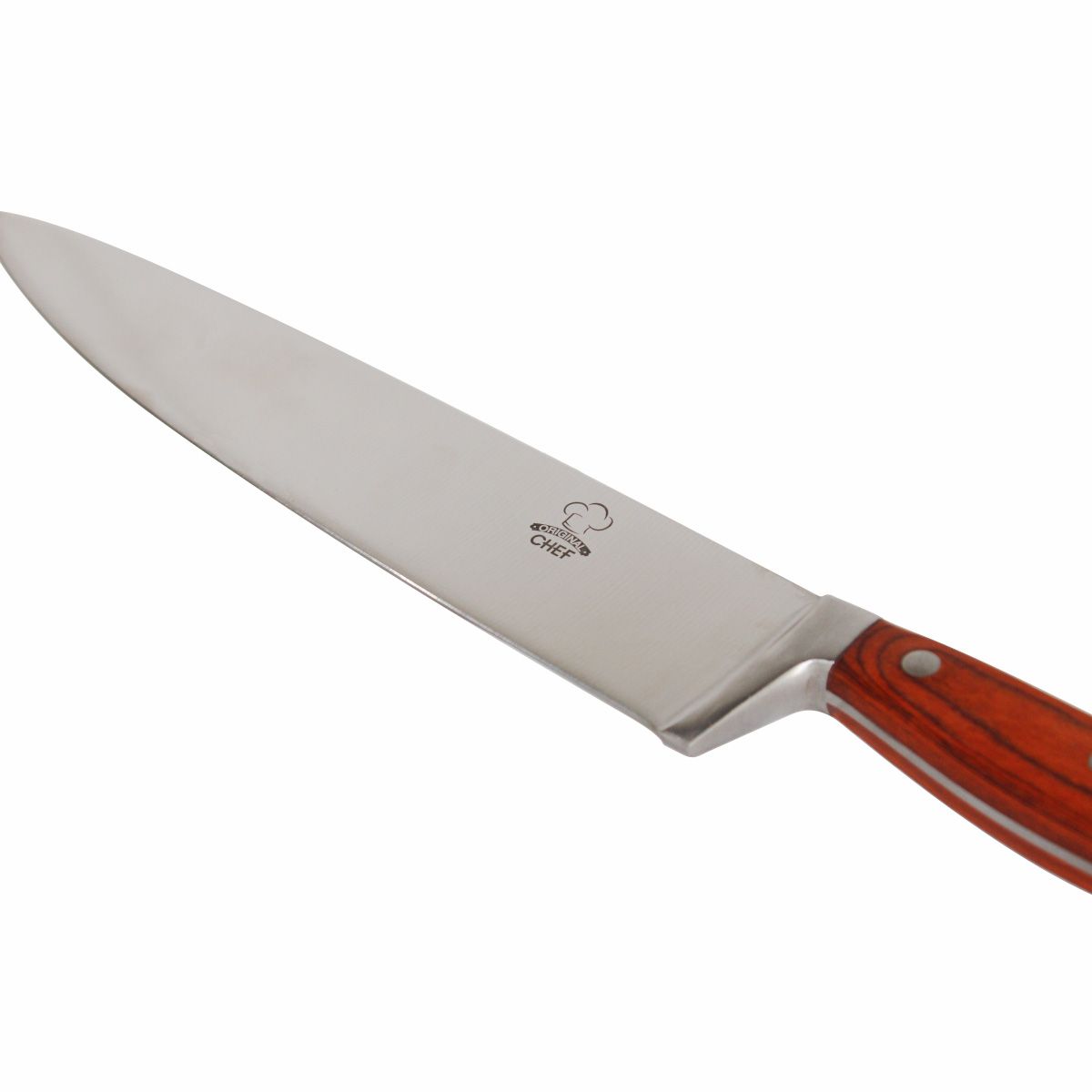 Faca Profissional Original Line Chef 10" - Máquinas, Equipamentos e ...