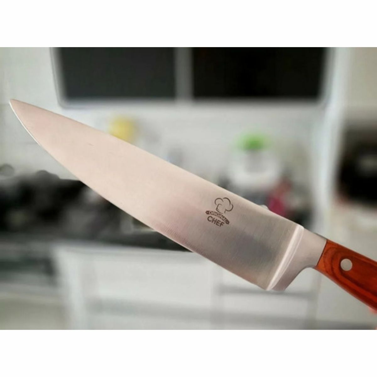 Faca Profissional Original Line Chef 10" - Máquinas, Equipamentos e ...