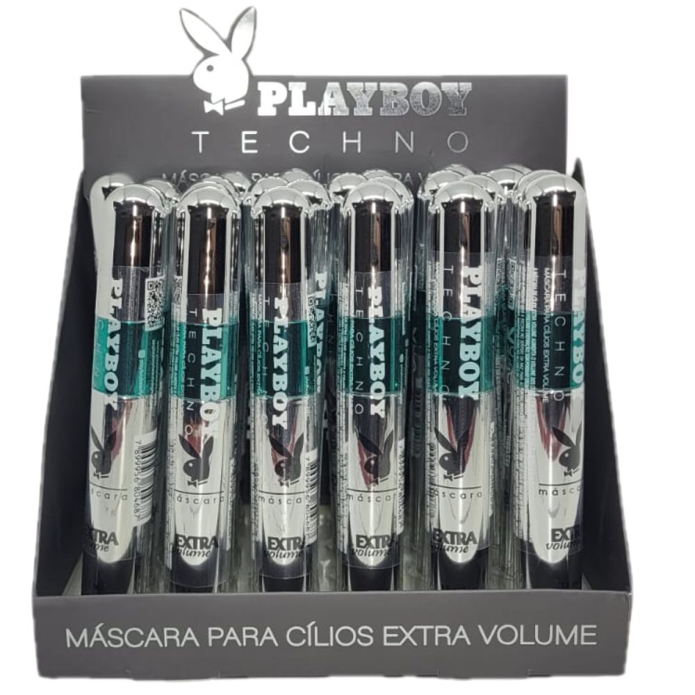 Playboy - Mascara de Cilios extra Volume HB84599 - Distribuidora JCF ...