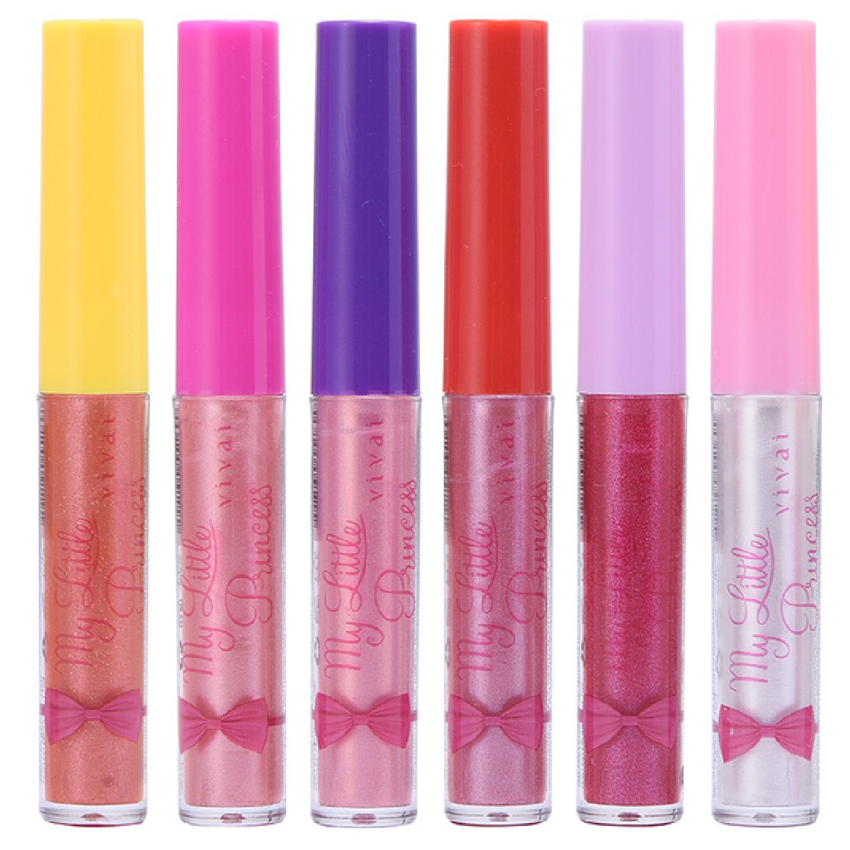 Vivai Lip Gloss Princesa 3082 12 Unid Distribuidora JCF