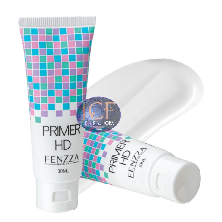 Fenzza Primer Facial HD 30ml PR63 06 Unid Distribuidora JCF