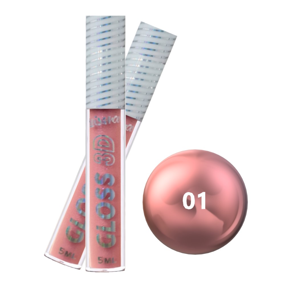 Luisance Lip Gloss D L Kit C Und Distribuidora Jcf