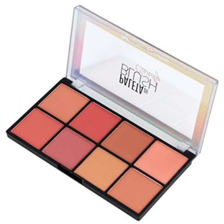 Bella 8 Cir Poudre Palette