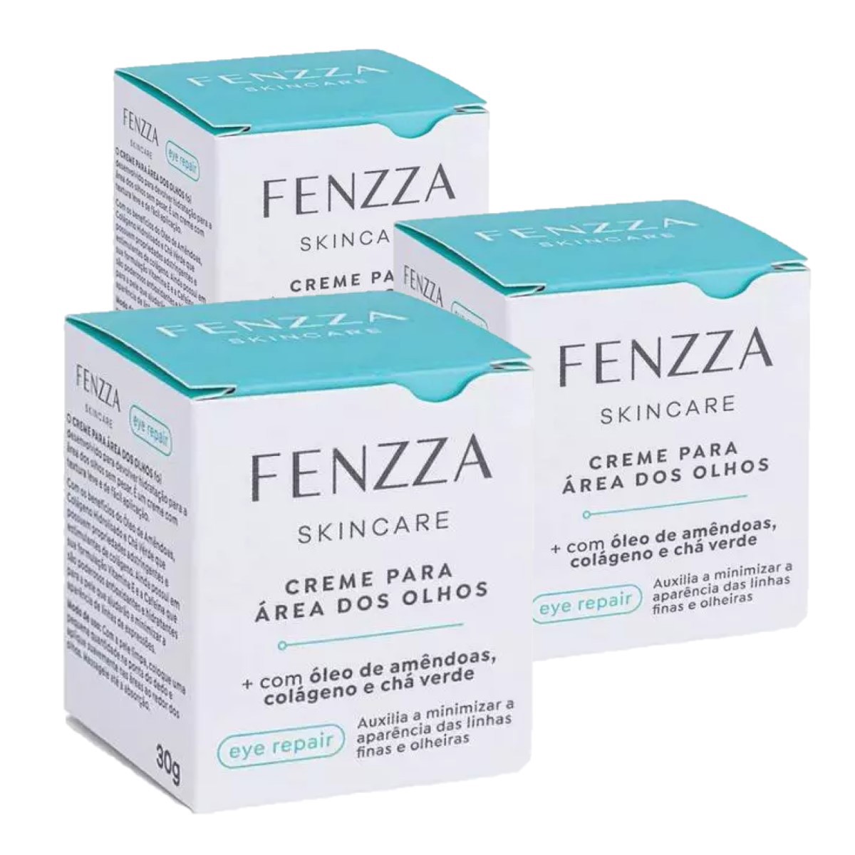 Fenzza - Creme para Area dos Olhos Colageno FZ17001 - UNIT