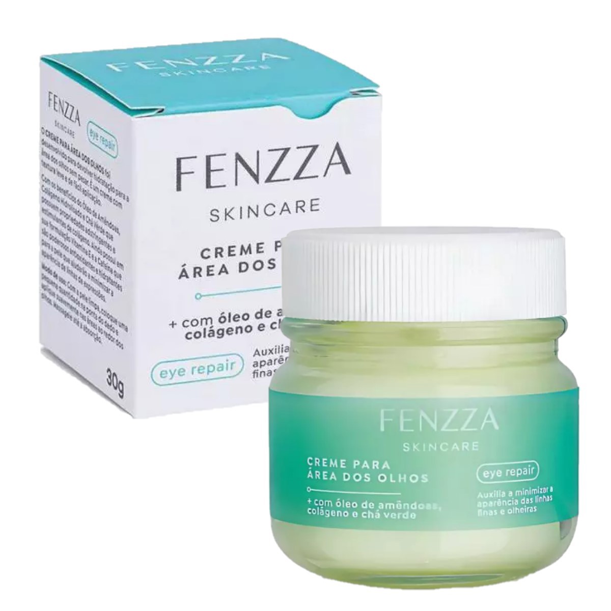 Fenzza - Creme para Area dos Olhos Colageno FZ17001 - UNIT