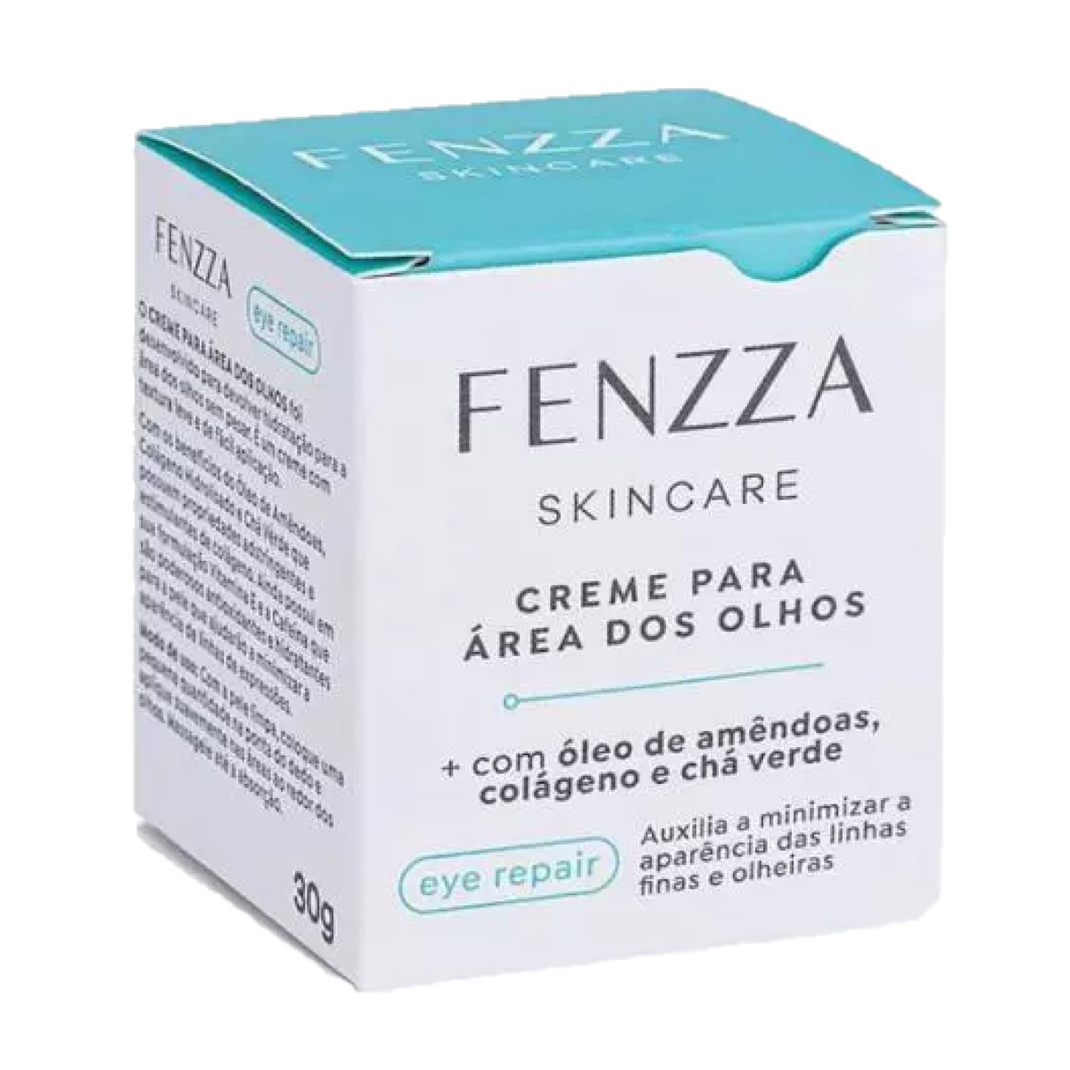 Fenzza - Creme para Area dos Olhos Colageno FZ17001 - 16 Und