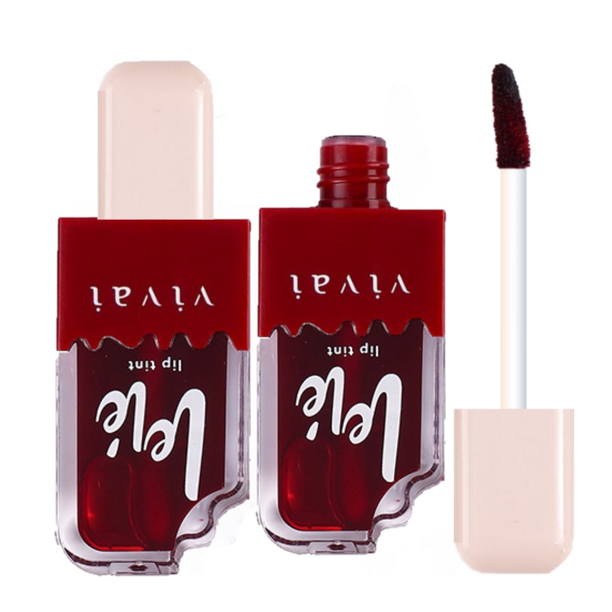 Vivai - Lip Tint Lele Picole 3207 - 24 Und - Distribuidora JCF