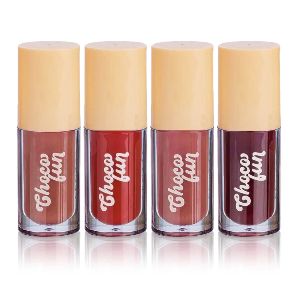Fenzza - Tint Cream Choco Fun FZ20097 - 24 Und - Distribuidora JCF