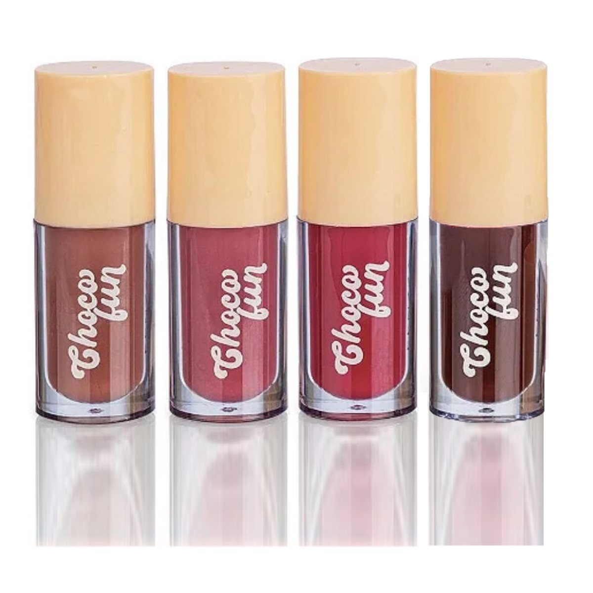 Fenzza - Tint Cream Choco Fun FZ20085 - 24 Und - Distribuidora JCF