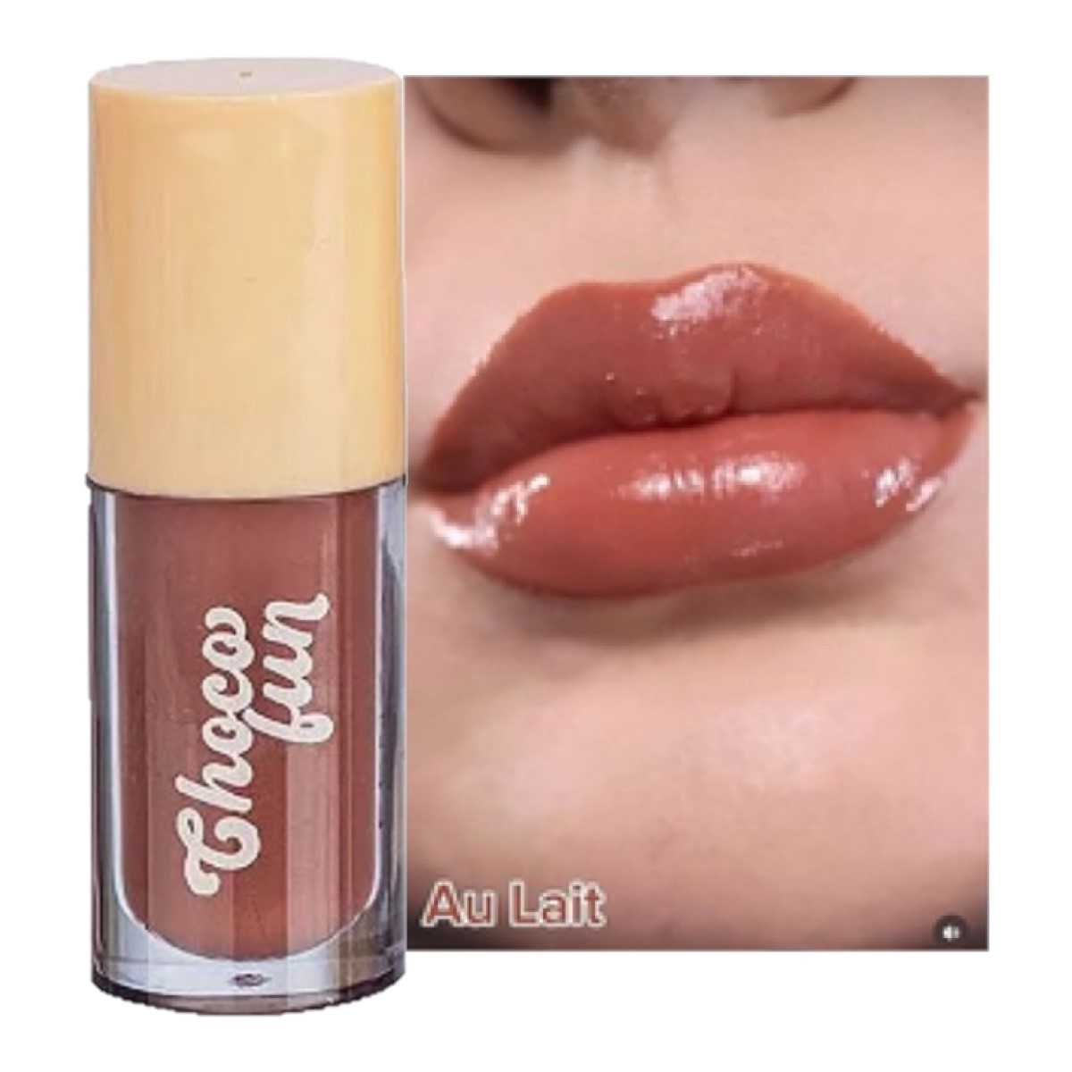 Fenzza - Tint Cream Choco Fun FZ20085 - AU LAIT - Distribuidora