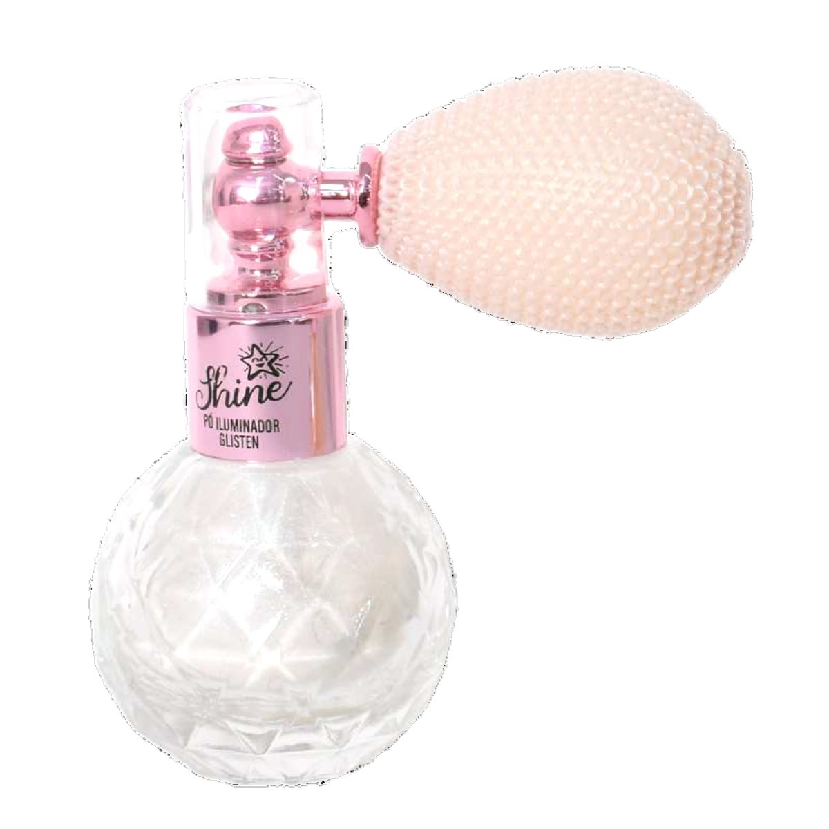 Sarahs - Iluminador Retro com Borrifador S8231 - 6 Und