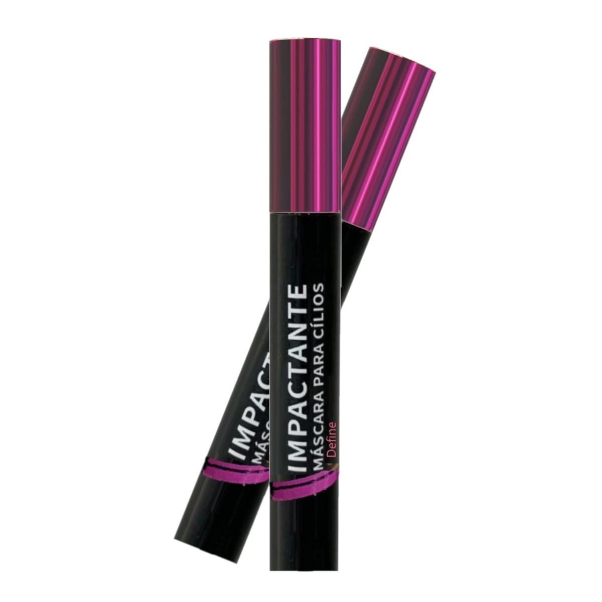Jasmyne - Mascara de Cílios Impactante JS08016 - DEFINE