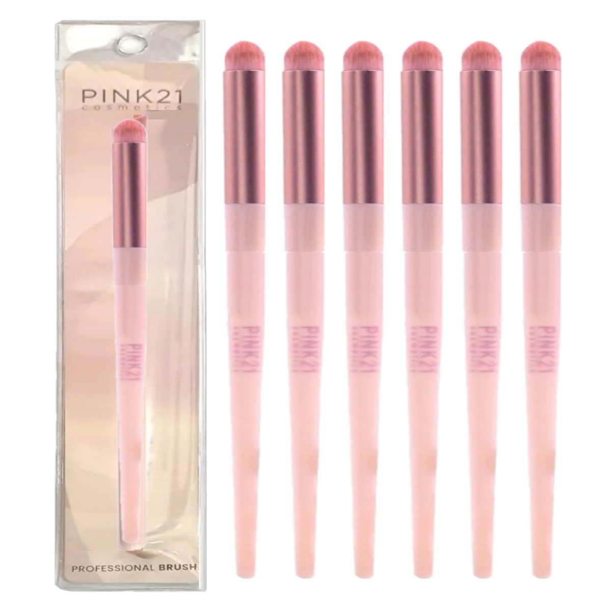 Pink 21 - Pincel Lápis para Olhos HB87279 - Distribuidora JCF